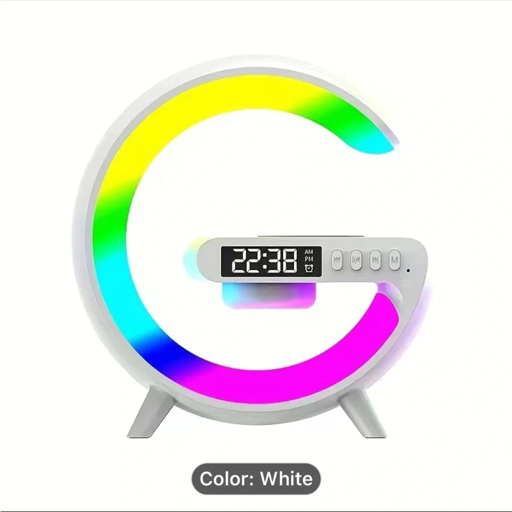 G63 INTELLIGENT SMART LIGHT SOUND MACHINE ( BRAND NEW) - Picture 11 of 12